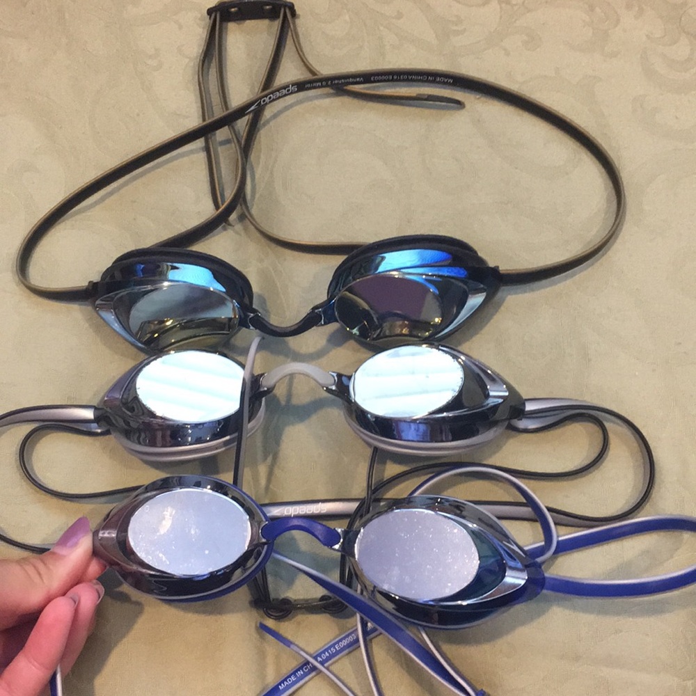 Speedo googles